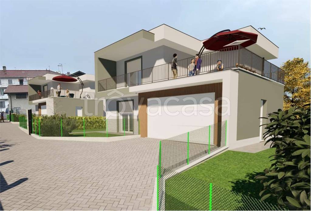 casa indipendente in vendita a Varese in zona Schiranna