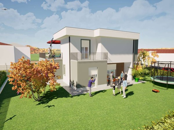 casa indipendente in vendita a Varese in zona Lissago