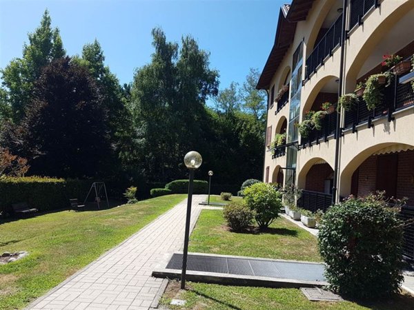 appartamento in vendita a Varese in zona Masnago