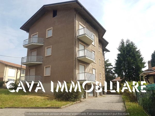 appartamento in vendita a Varese in zona Giubiano