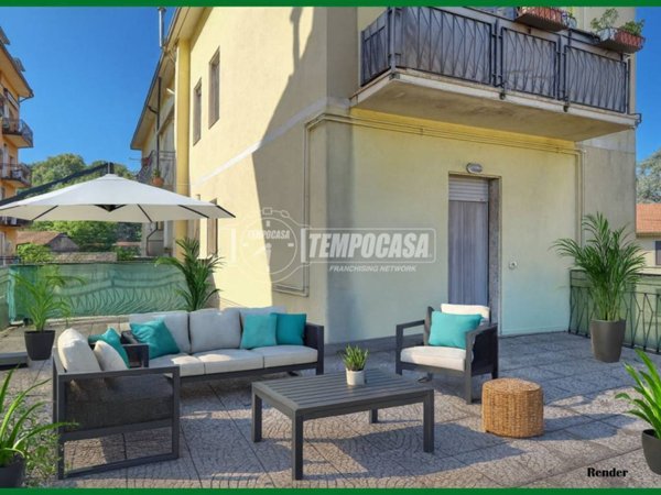 appartamento in vendita a Varese in zona Giubiano