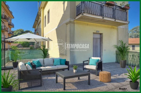 appartamento in vendita a Varese in zona Giubiano