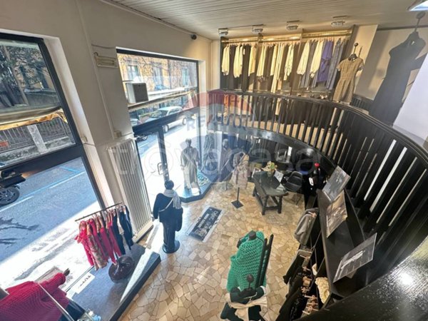 negozio in vendita a Varese in zona Centro Città