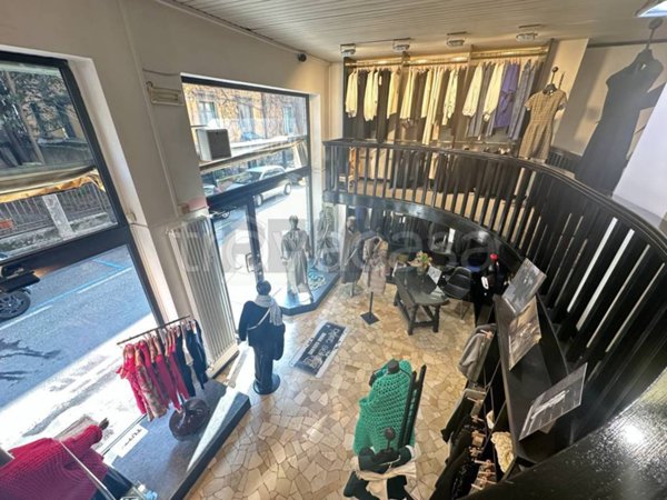 negozio in vendita a Varese in zona Centro Città