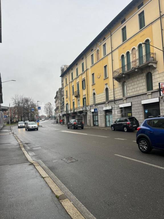 appartamento in vendita a Varese in zona Via Magenta