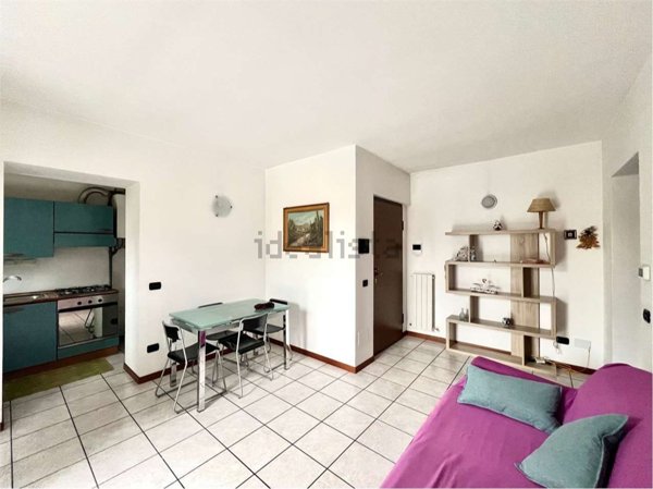 appartamento in vendita a Varese in zona Ippodromo