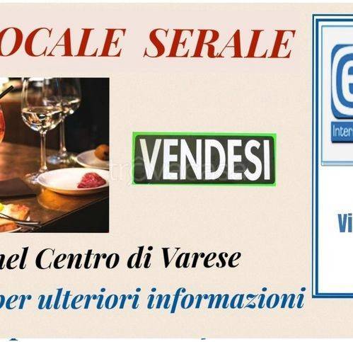 negozio in vendita a Varese in zona Casbeno