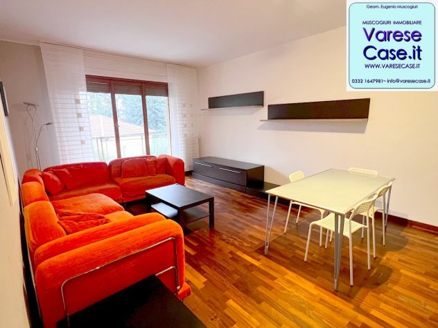 appartamento in vendita a Varese in zona Viale Europa