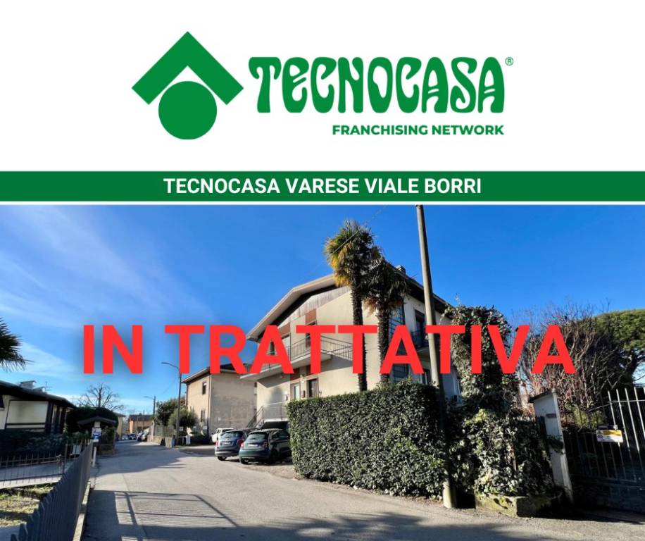 casa indipendente in vendita a Varese in zona Giubiano