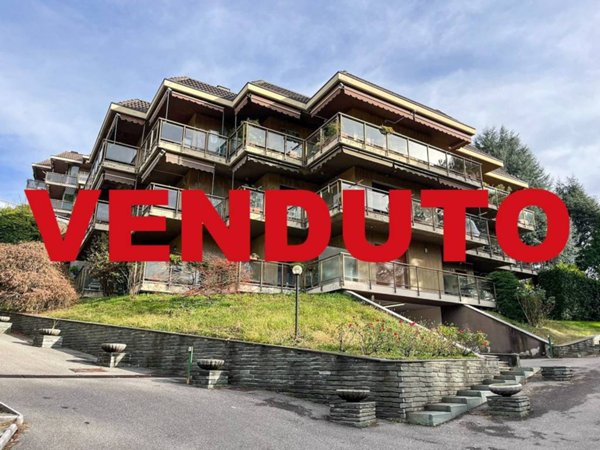 appartamento in vendita a Varese in zona Bosto