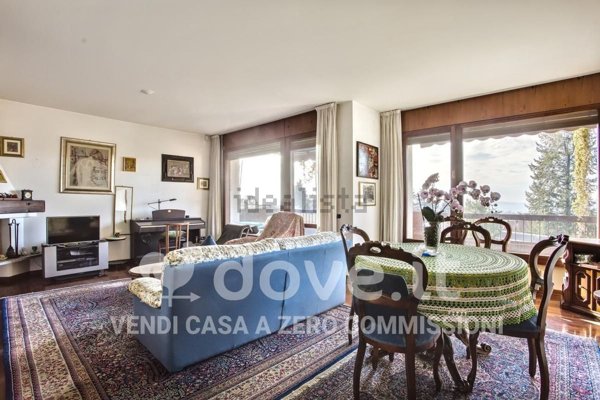 appartamento in vendita a Varese in zona Masnago