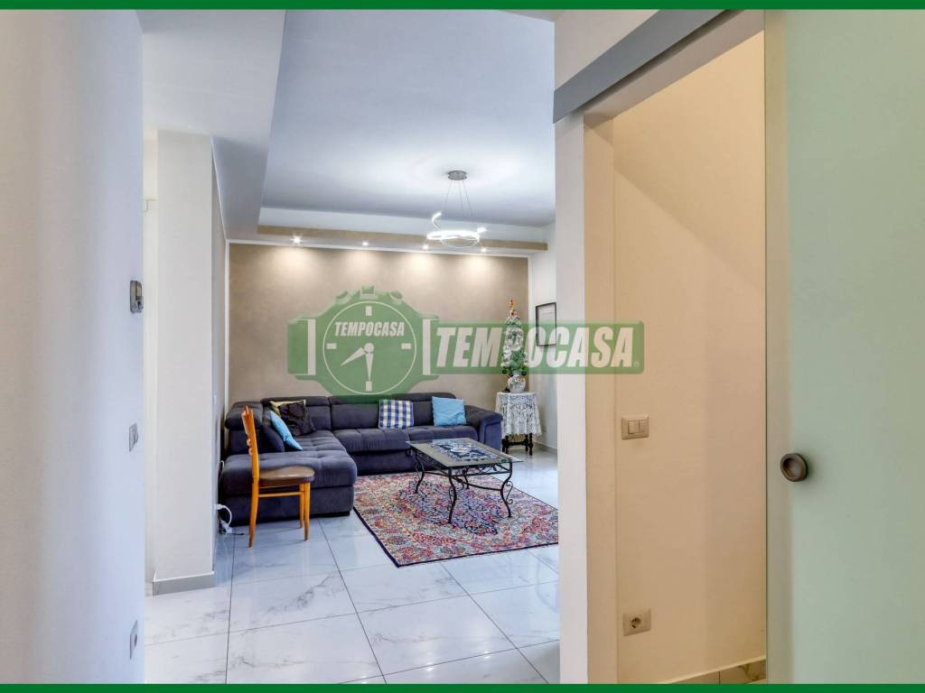 appartamento in vendita a Varese in zona Masnago