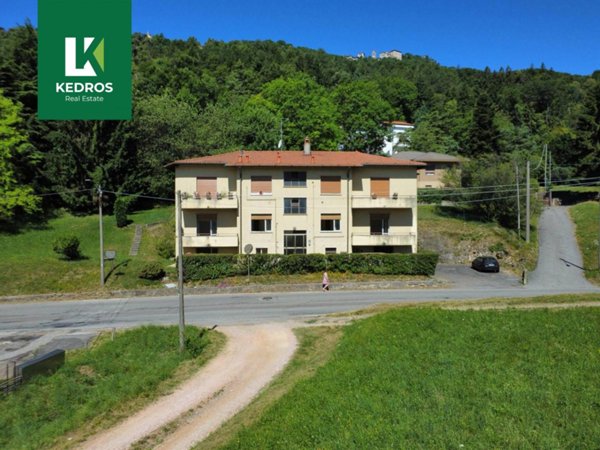 appartamento in vendita a Varese in zona Rasa di Varese