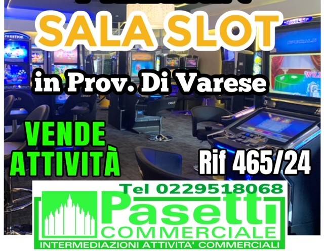 negozio in vendita a Varese in zona Biumo