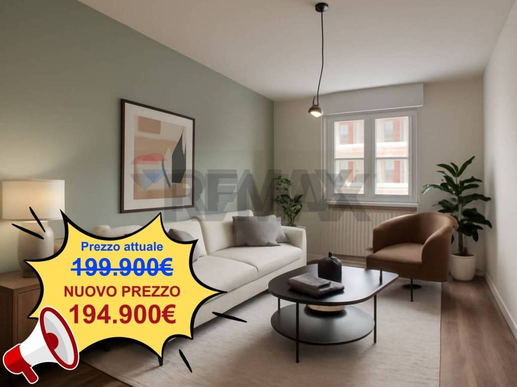 appartamento in vendita a Varese in zona Centro Città