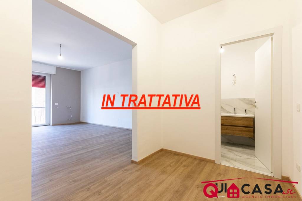 appartamento in vendita a Varese in zona Giubiano