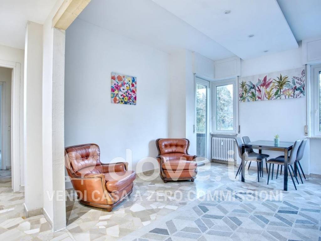 appartamento in vendita a Varese