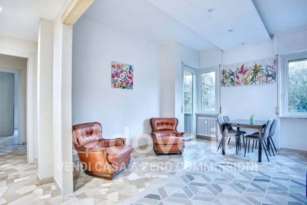 appartamento in vendita a Varese