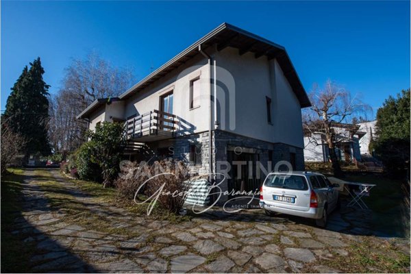 casa indipendente in vendita a Varese in zona Ippodromo