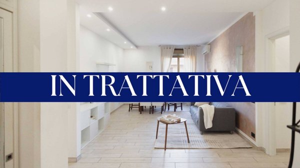 appartamento in vendita a Varese in zona Centro Città