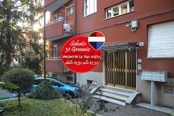 appartamento in vendita a Varese in zona Masnago