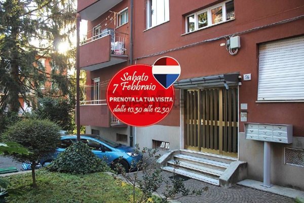 appartamento in vendita a Varese in zona Masnago