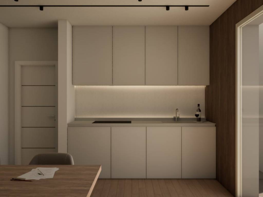 appartamento in vendita a Varese in zona Casbeno