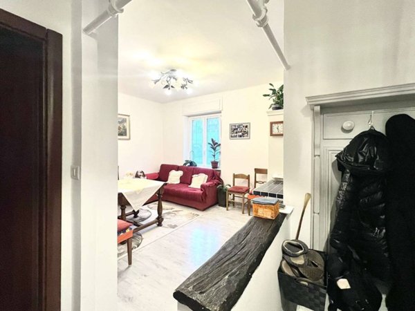 appartamento in vendita a Varese in zona Biumo