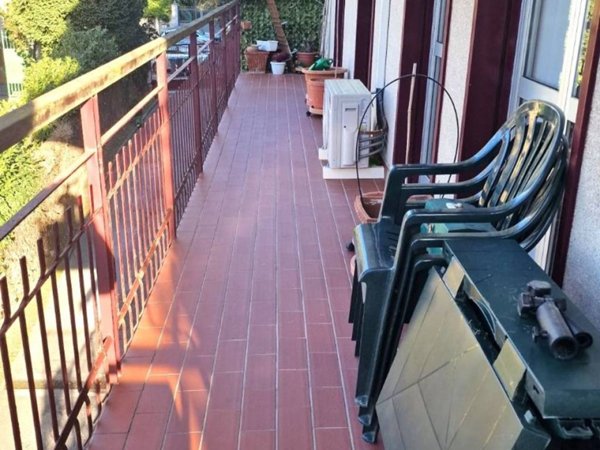 appartamento in vendita a Varese in zona Sant'Ambrogio