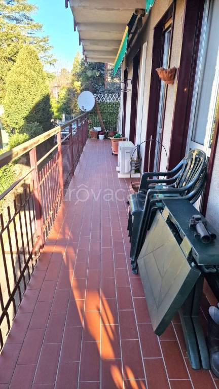 appartamento in vendita a Varese in zona Sant'Ambrogio