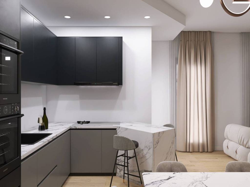 appartamento in vendita a Varese in zona Biumo