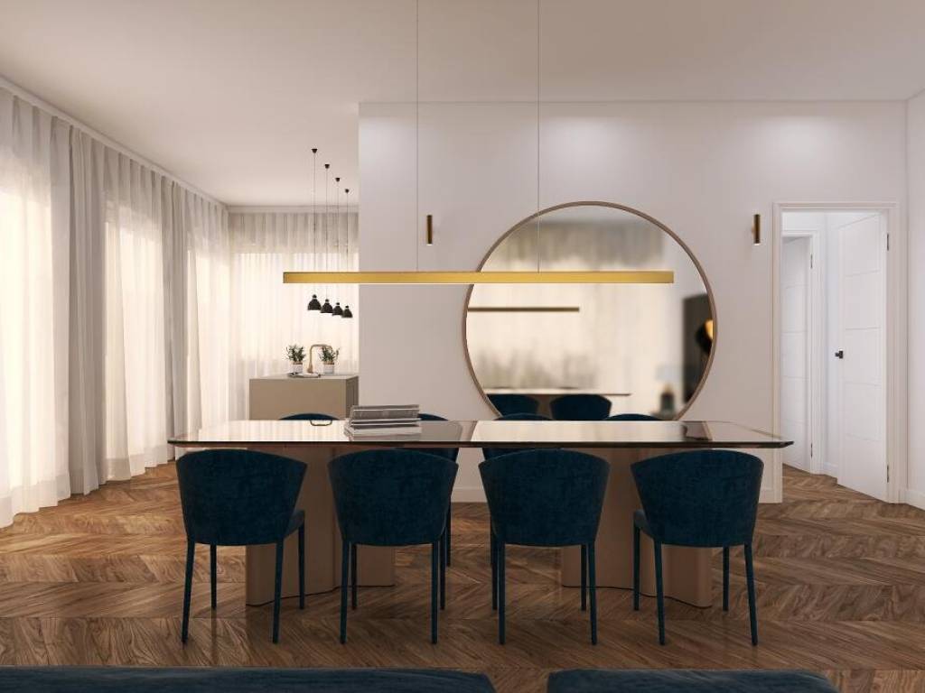 appartamento in vendita a Varese in zona Brunella