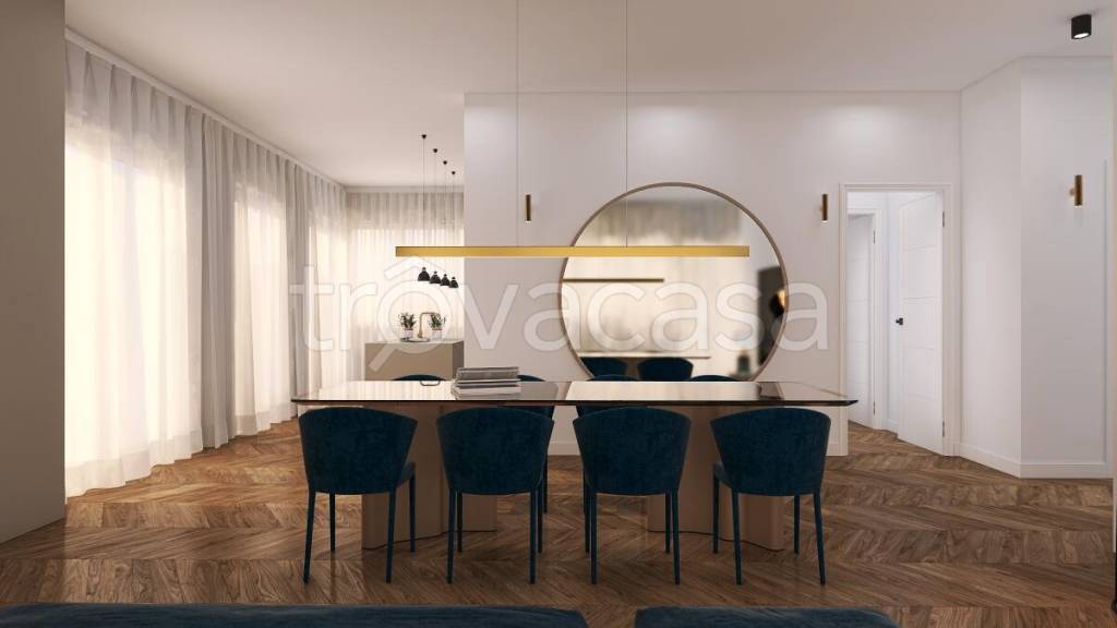 appartamento in vendita a Varese in zona Brunella