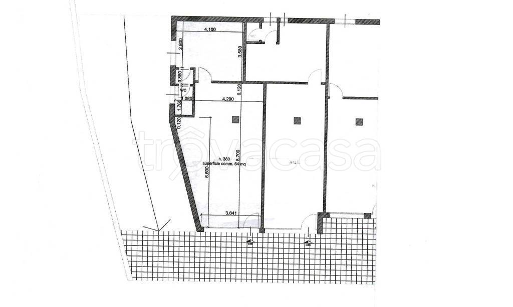 appartamento in vendita a Varese in zona Giubiano