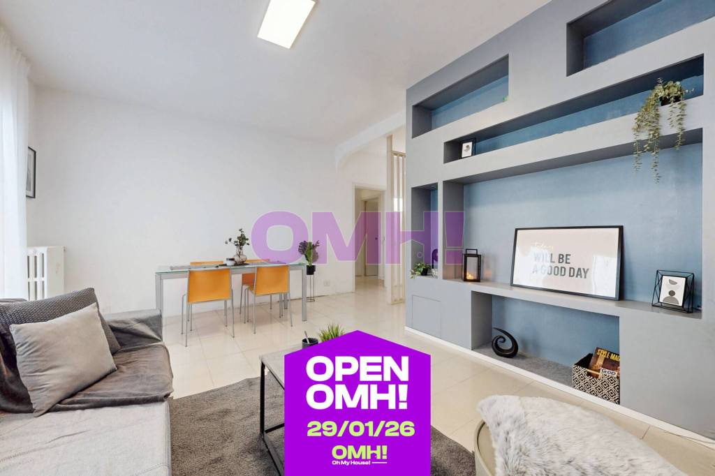 appartamento in vendita a Varese in zona Biumo