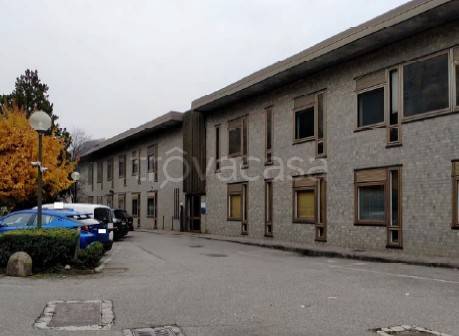 terreno edificabile in vendita a Varese in zona Viale Belforte