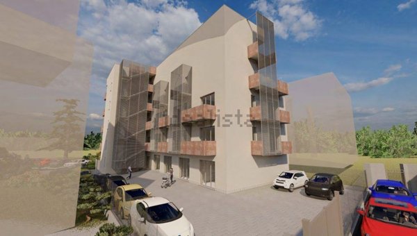 appartamento in vendita a Varese in zona Viale Borri