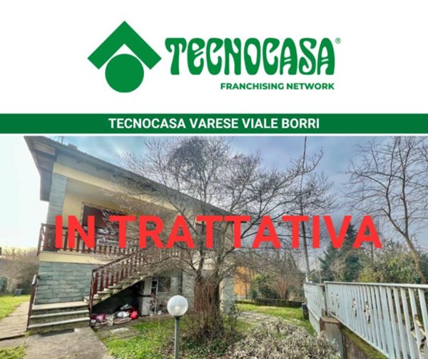 casa indipendente in vendita a Varese in zona Bizzozero