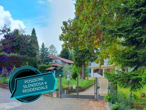 casa indipendente in vendita a Varese in zona Sant'Ambrogio