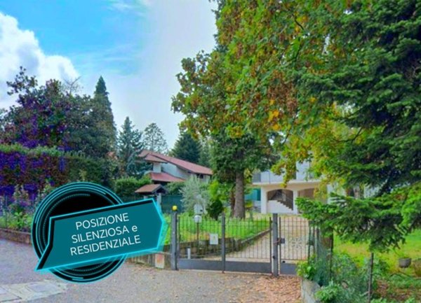 casa indipendente in vendita a Varese in zona Sant'Ambrogio