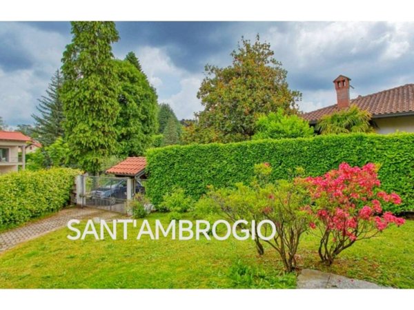 casa indipendente in vendita a Varese in zona Sant'Ambrogio