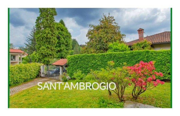 casa indipendente in vendita a Varese in zona Sant'Ambrogio