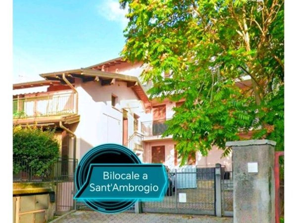 appartamento in vendita a Varese in zona Velate