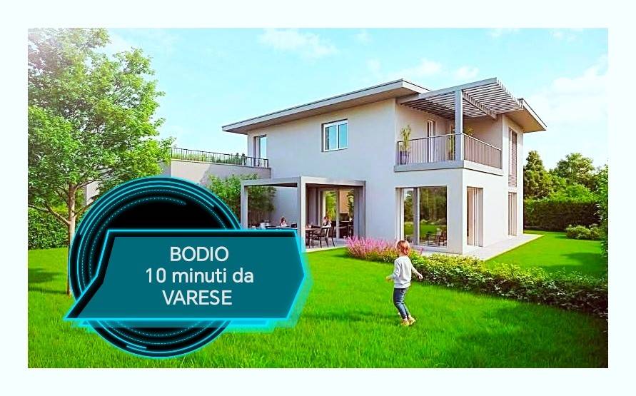 casa indipendente in vendita a Varese in zona Bobbiate