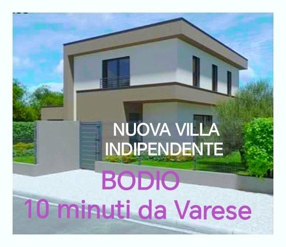 casa indipendente in vendita a Varese in zona Lissago