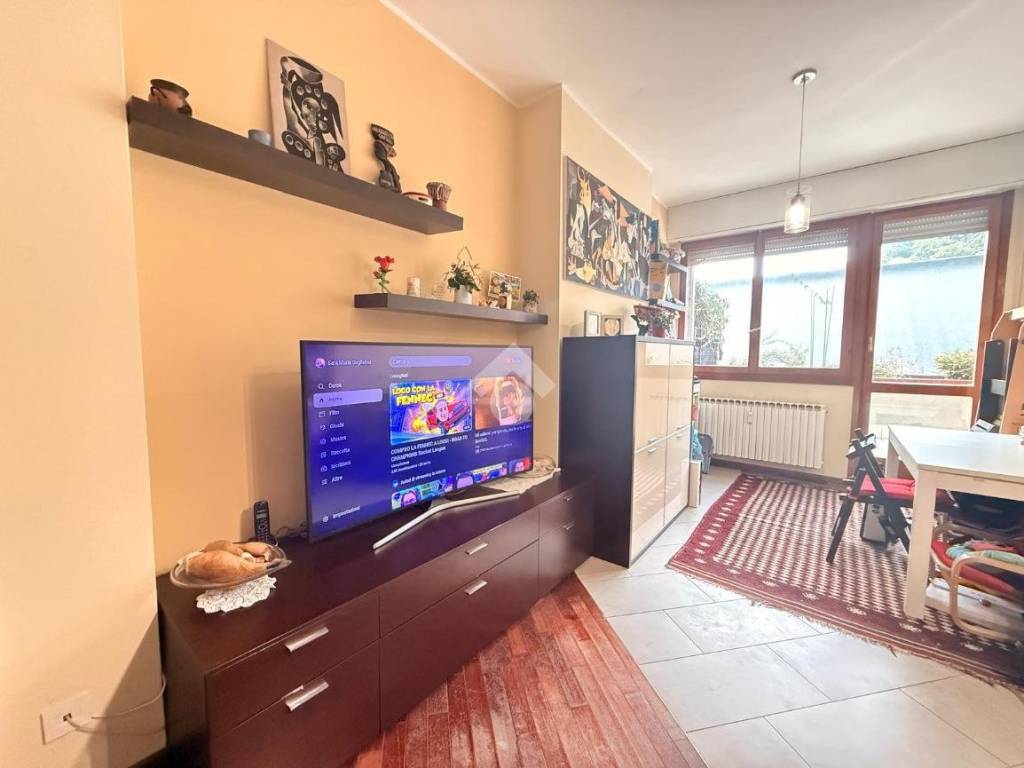 appartamento in vendita a Varese in zona San Gallo