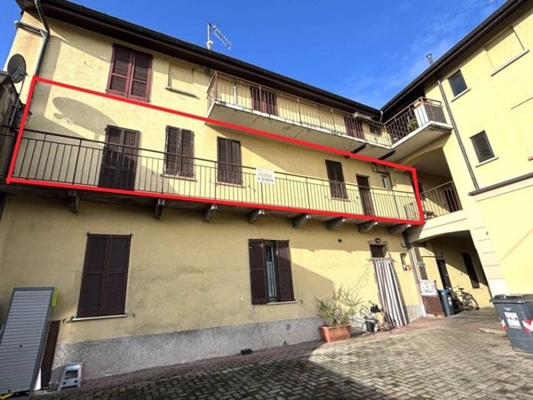 appartamento in vendita a Varese in zona Sant'Ambrogio