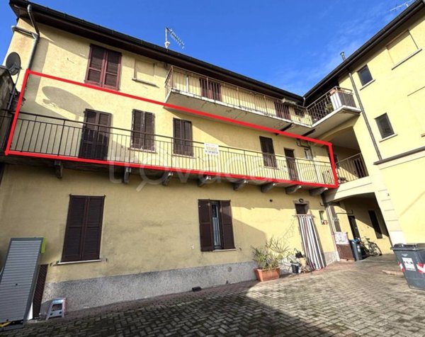 appartamento in vendita a Varese in zona Sant'Ambrogio