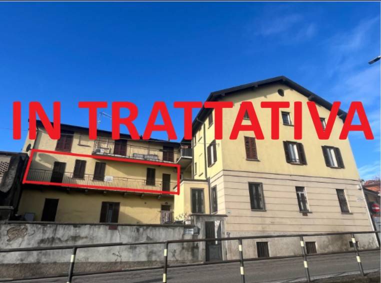 appartamento in vendita a Varese in zona Sant'Ambrogio