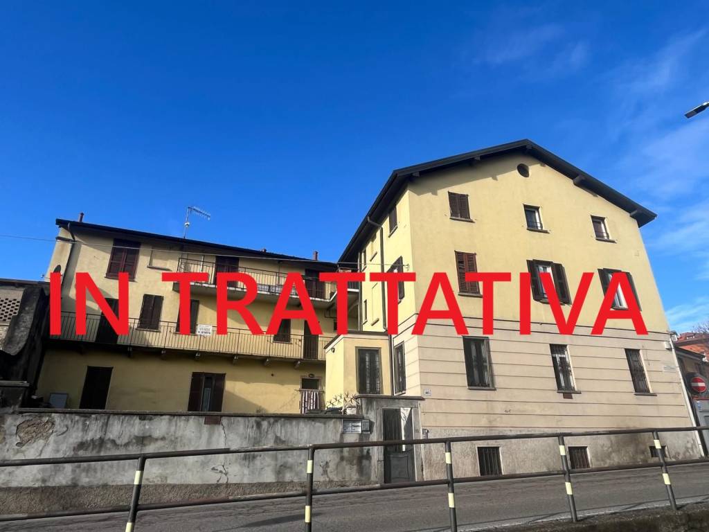 appartamento in vendita a Varese in zona Sant'Ambrogio